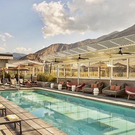 Kimpton Rowan Palm Springs Hotel By Ihg Eksteriør bilde