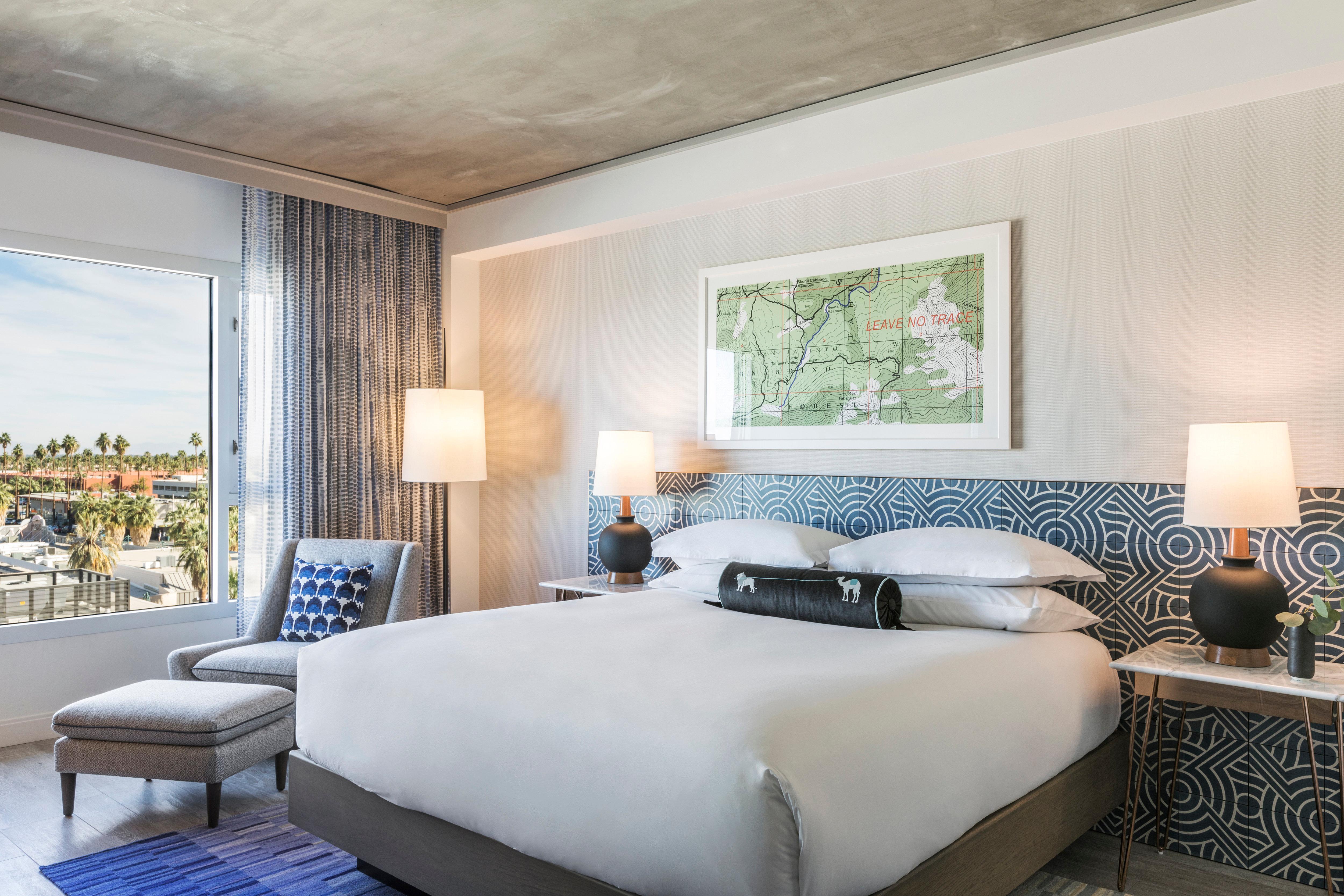 Kimpton Rowan Palm Springs Hotel By Ihg Eksteriør bilde
