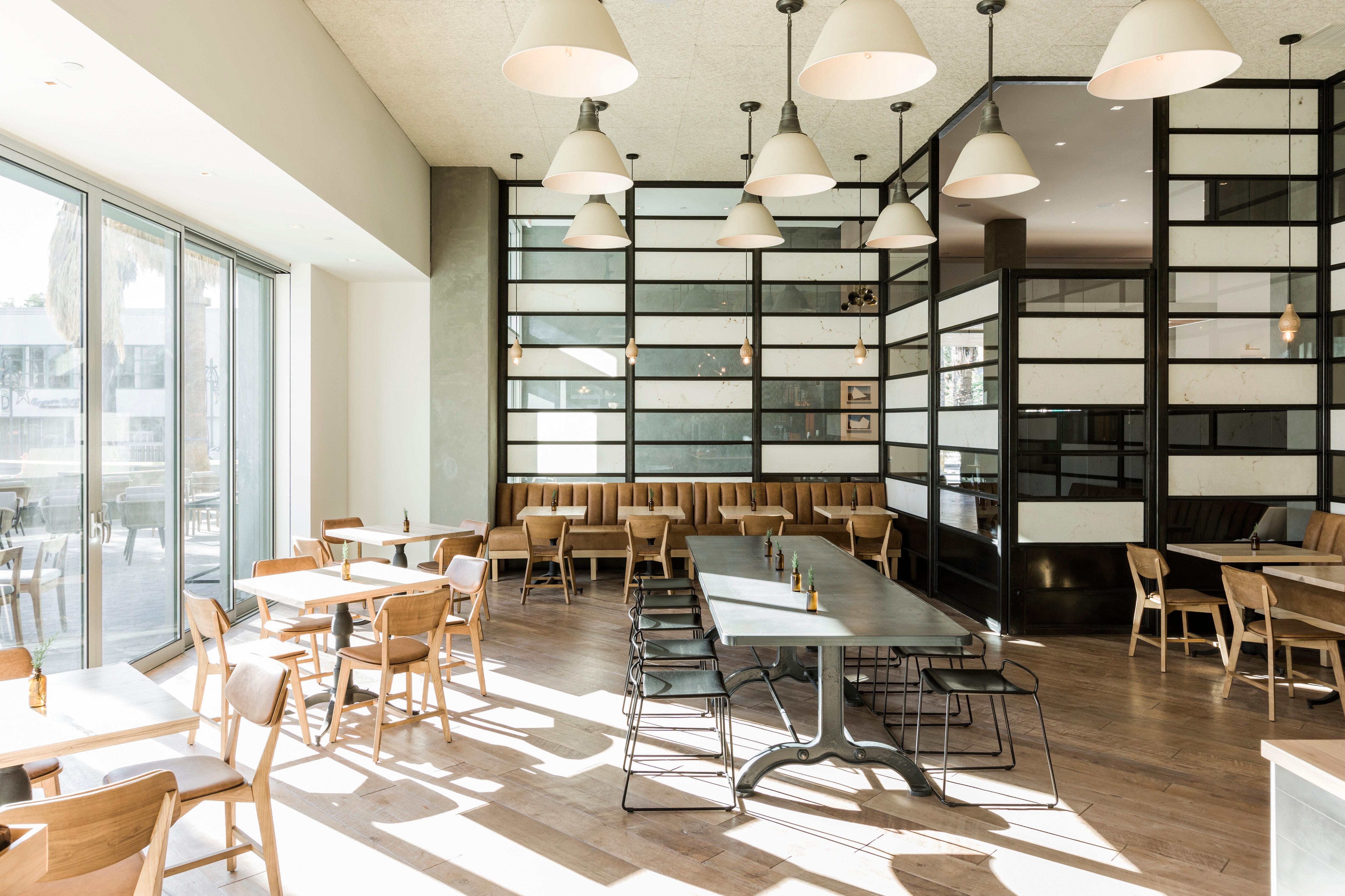 Kimpton Rowan Palm Springs Hotel By Ihg Eksteriør bilde