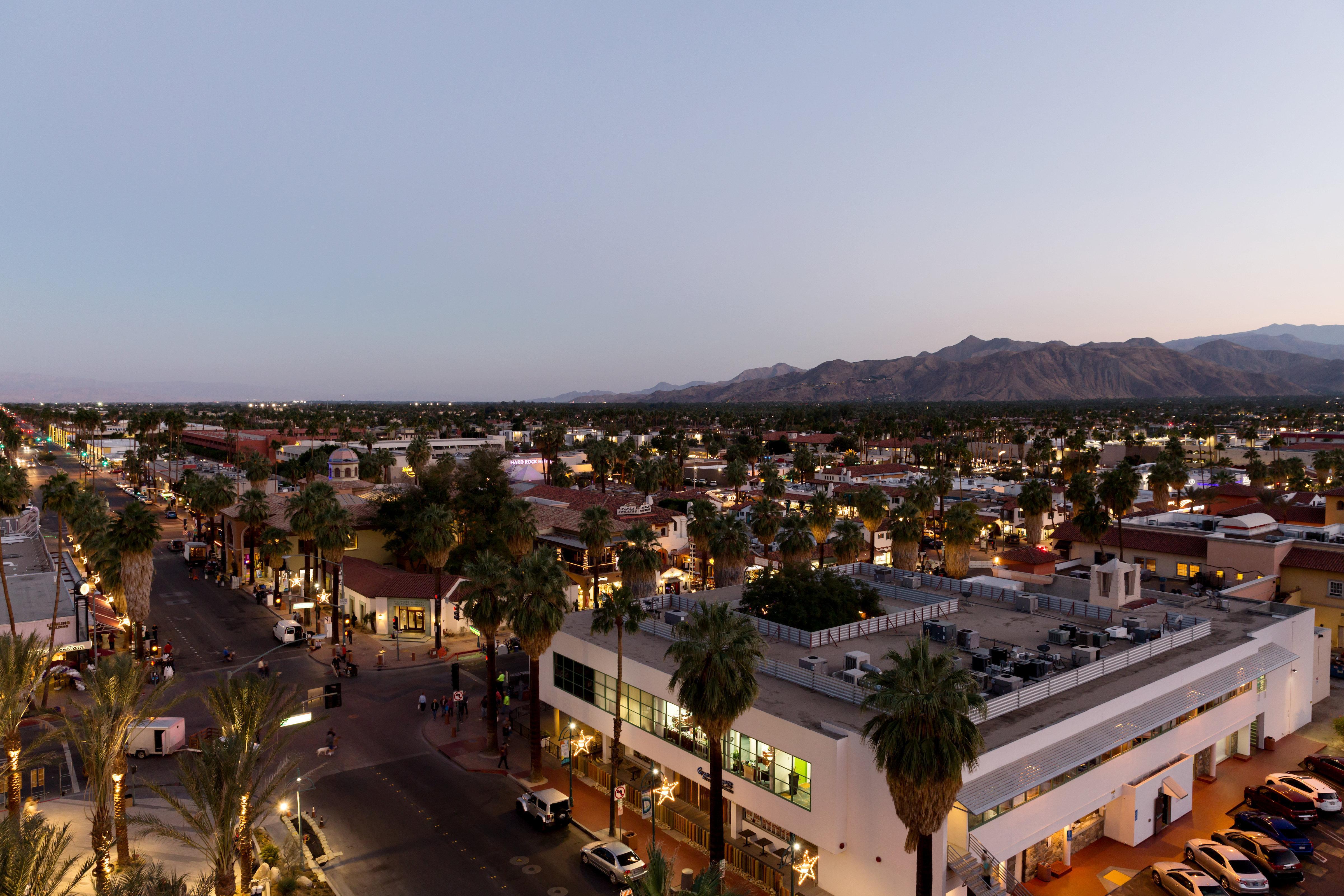 Kimpton Rowan Palm Springs Hotel, An Ihg Hotel Eksteriør bilde