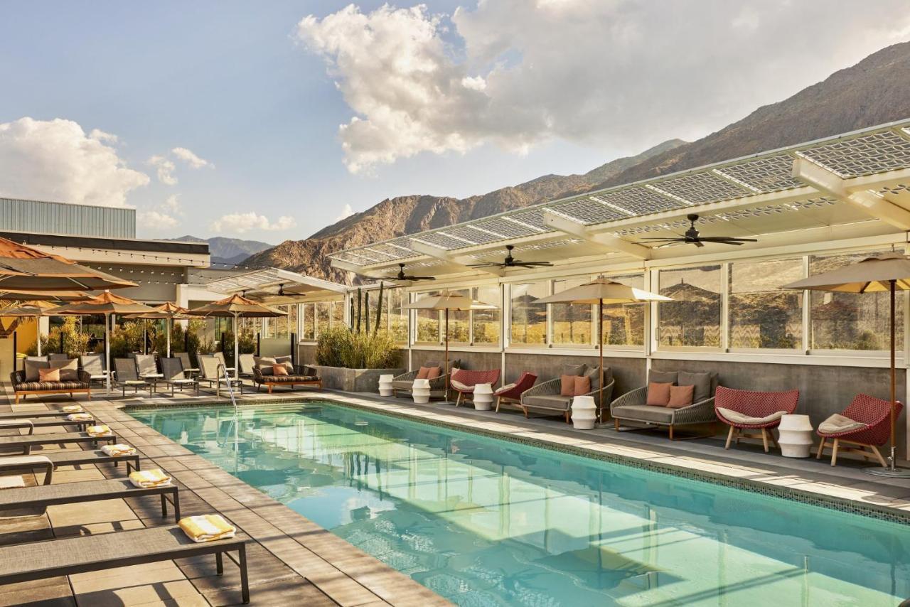 Kimpton Rowan Palm Springs Hotel, An Ihg Hotel Eksteriør bilde