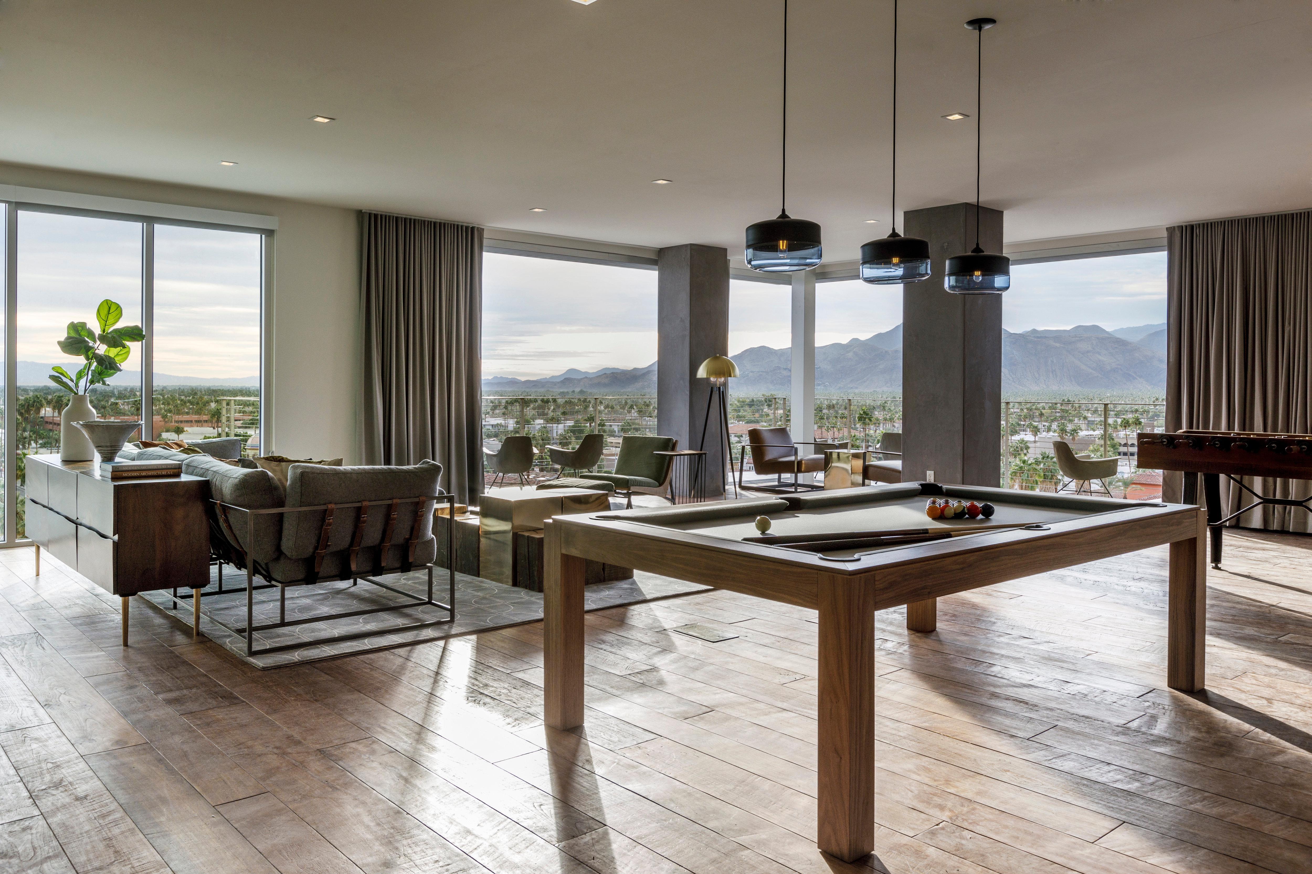 Kimpton Rowan Palm Springs Hotel By Ihg Eksteriør bilde