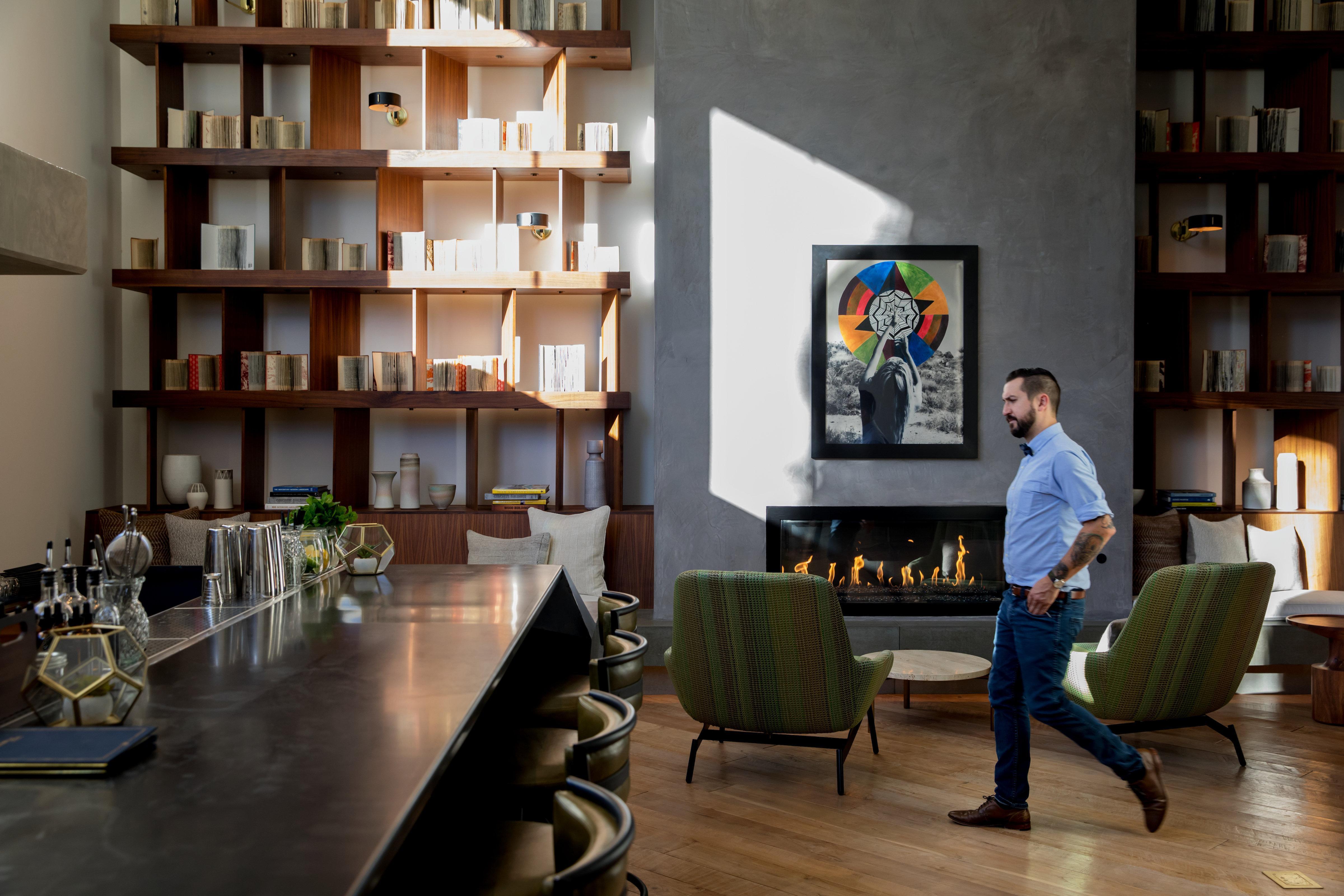 Kimpton Rowan Palm Springs Hotel By Ihg Eksteriør bilde