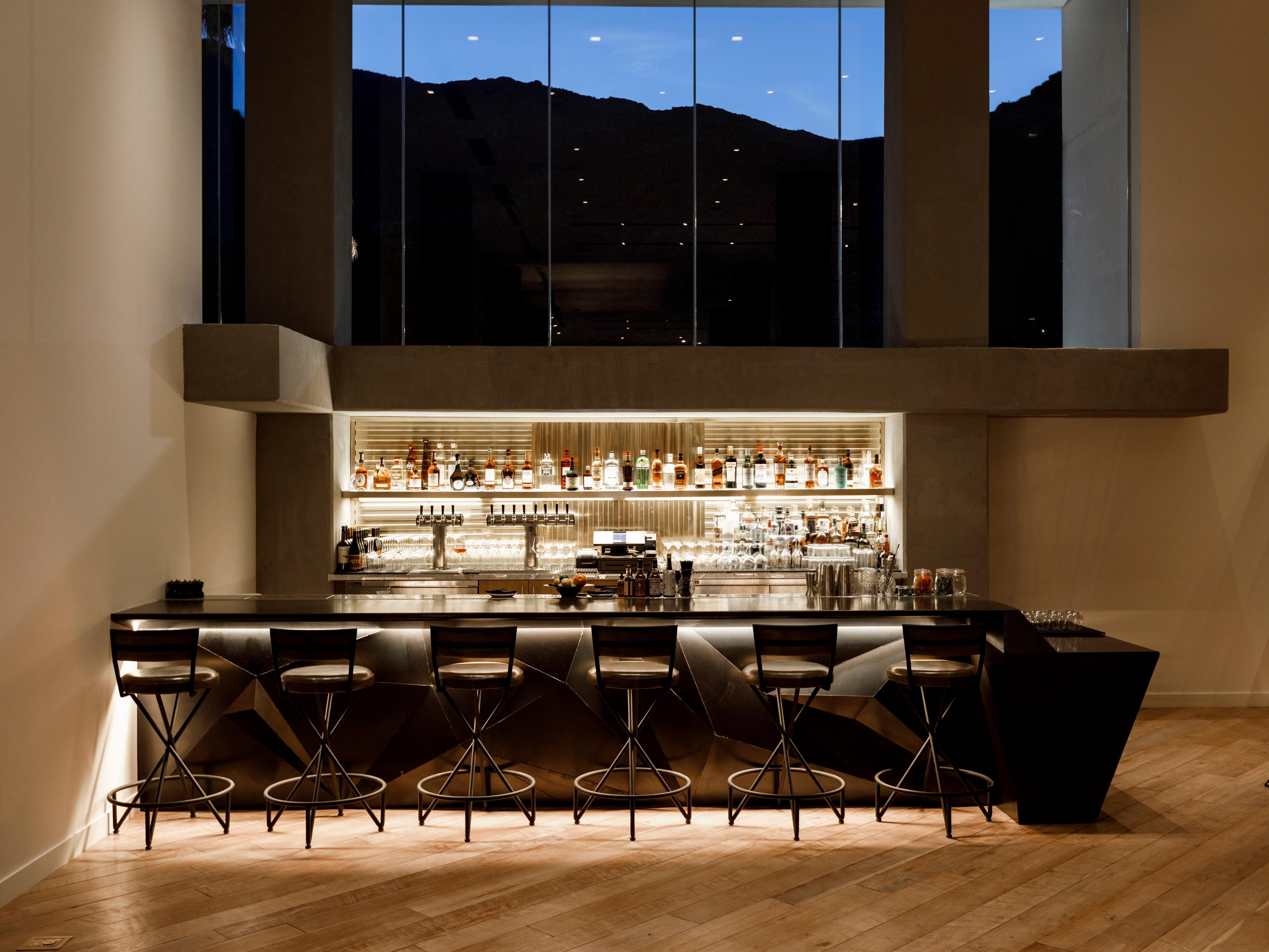 Kimpton Rowan Palm Springs Hotel By Ihg Eksteriør bilde