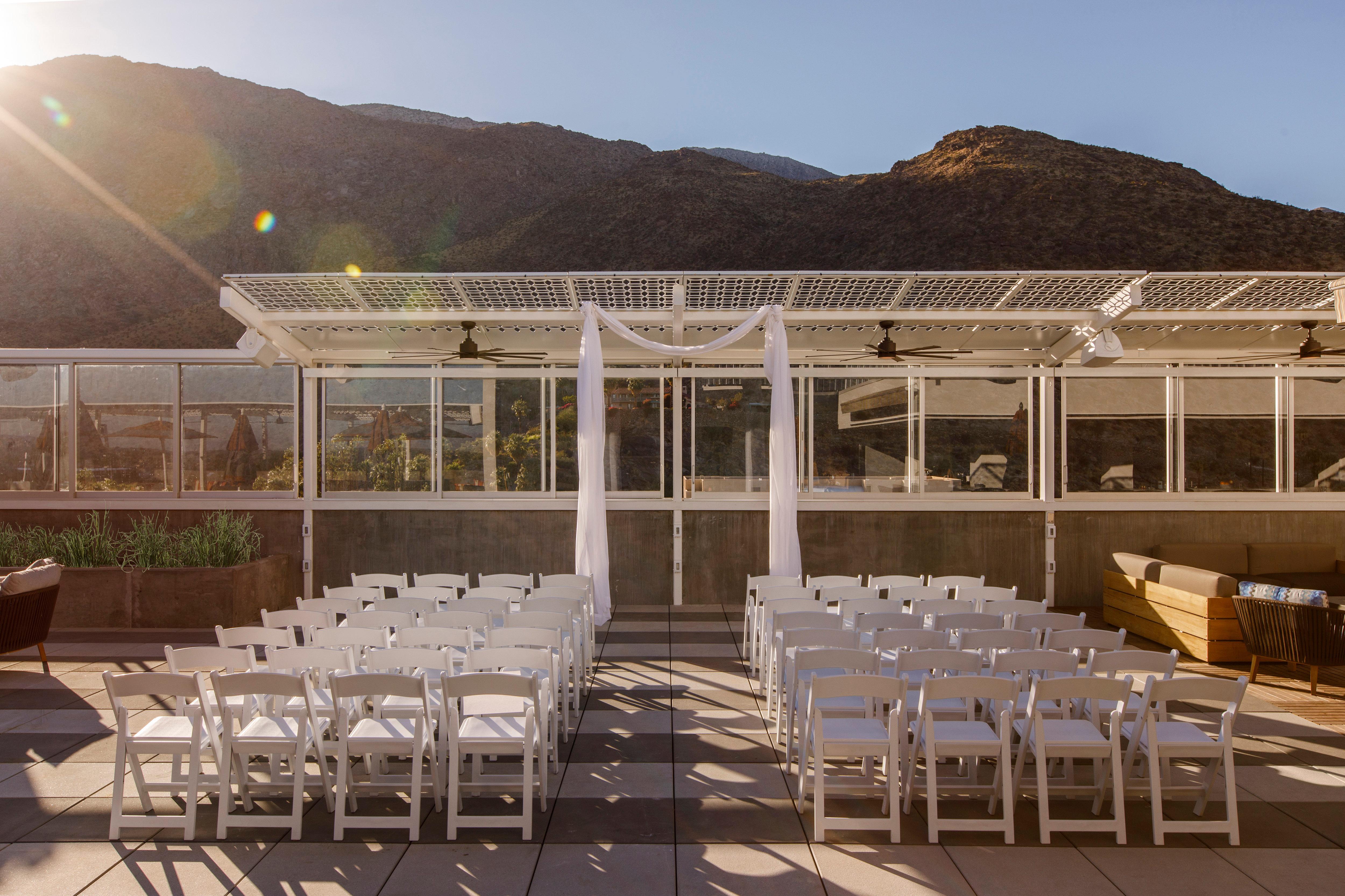 Kimpton Rowan Palm Springs Hotel By Ihg Eksteriør bilde