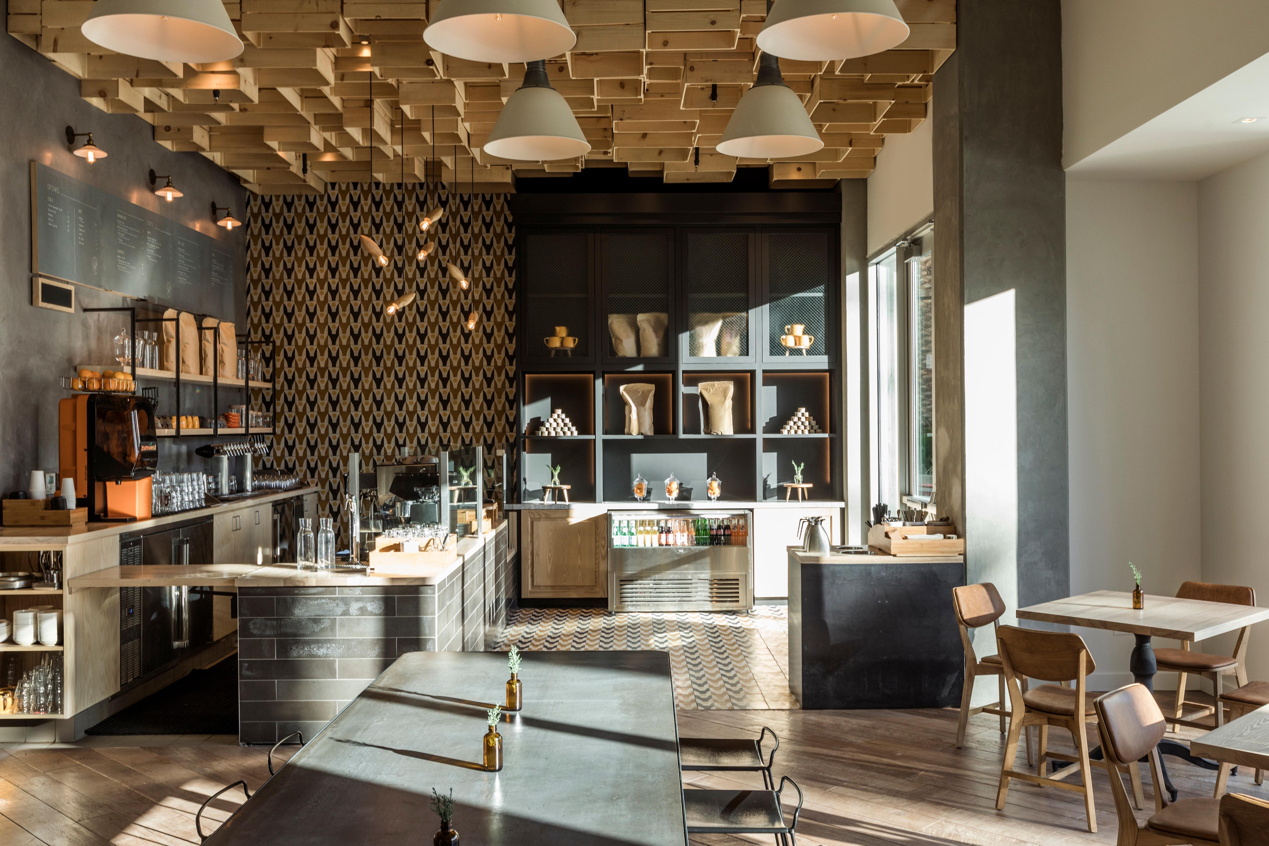 Kimpton Rowan Palm Springs Hotel By Ihg Eksteriør bilde