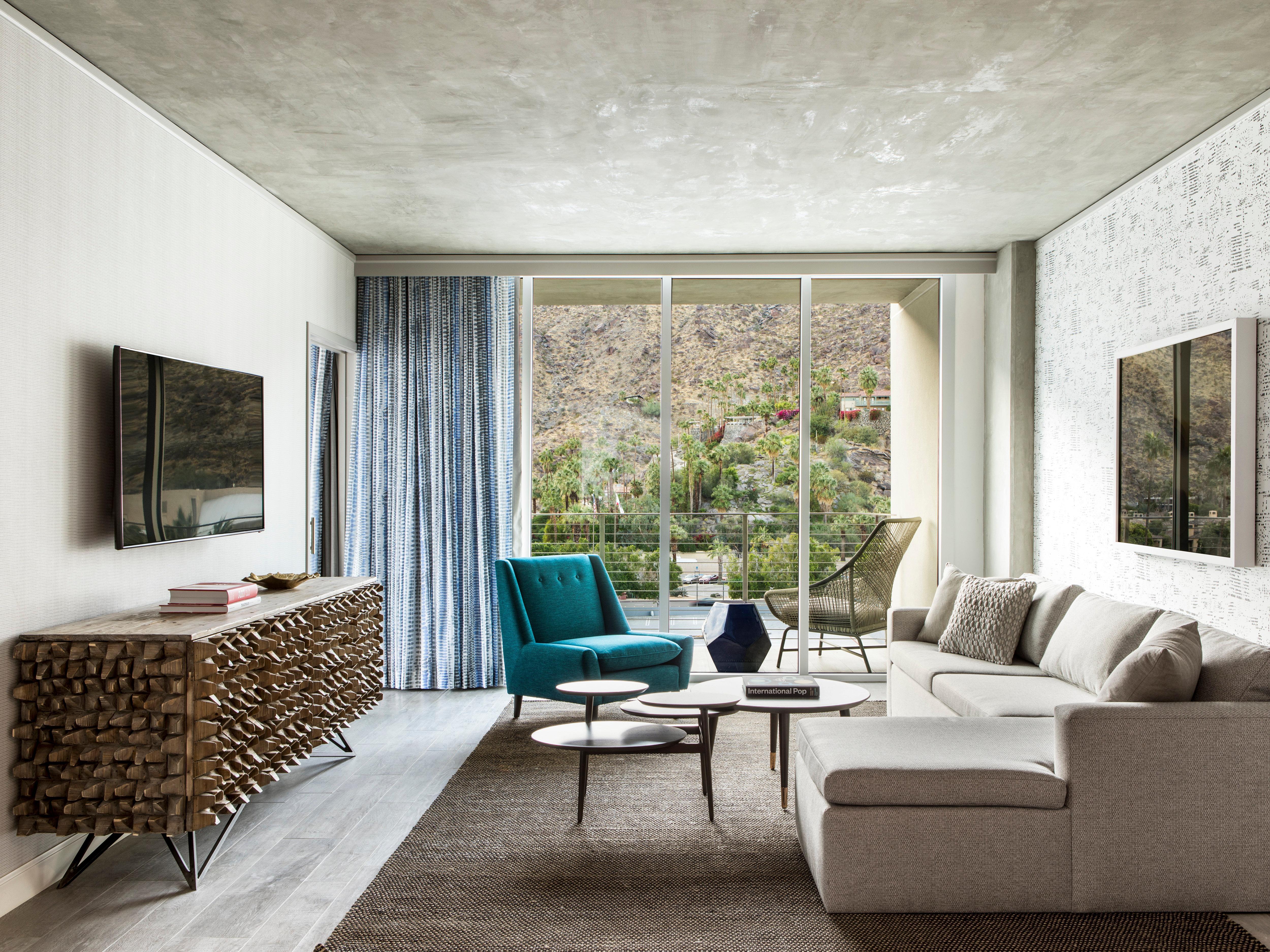 Kimpton Rowan Palm Springs Hotel By Ihg Eksteriør bilde