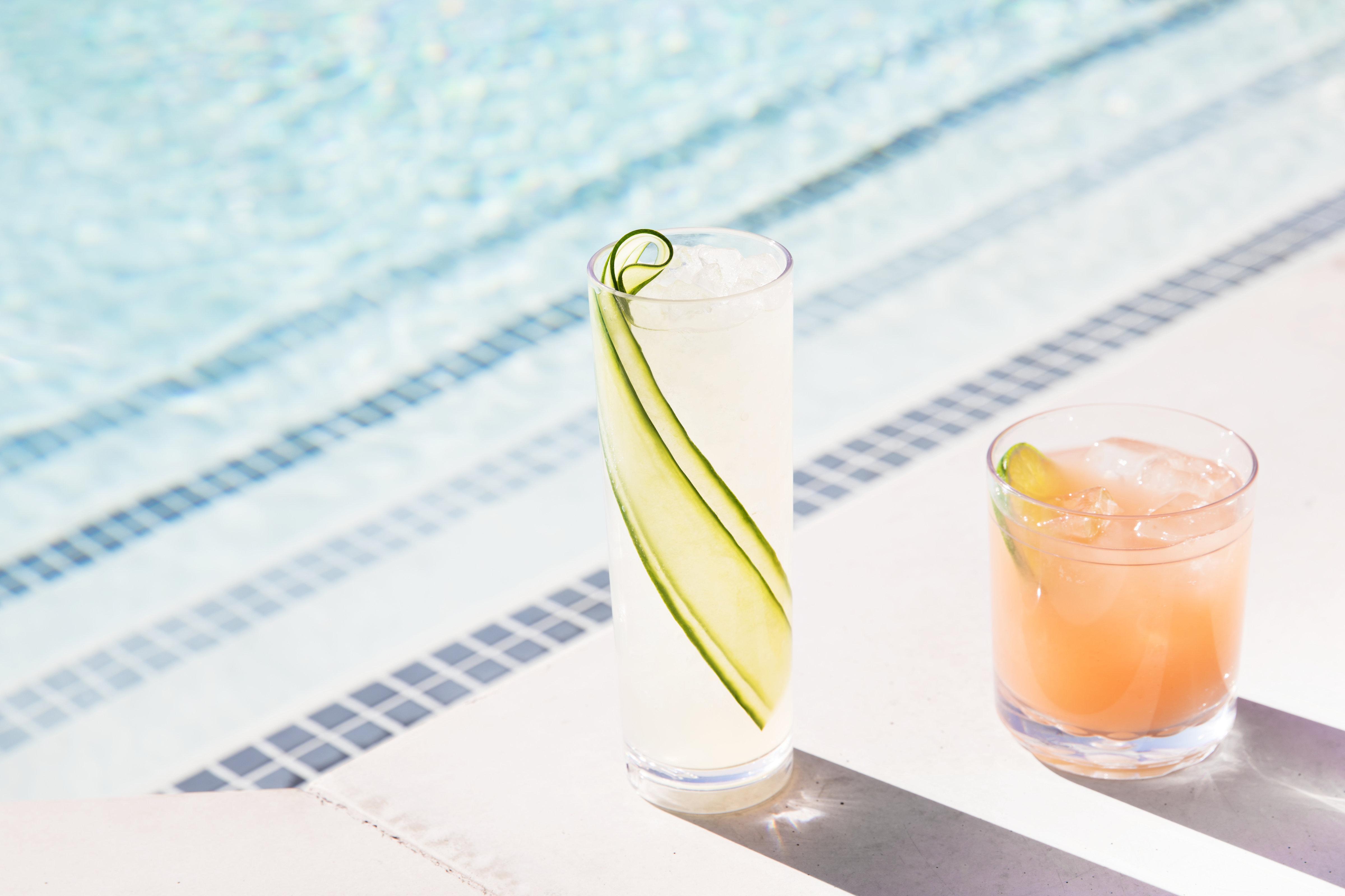 Kimpton Rowan Palm Springs Hotel By Ihg Eksteriør bilde