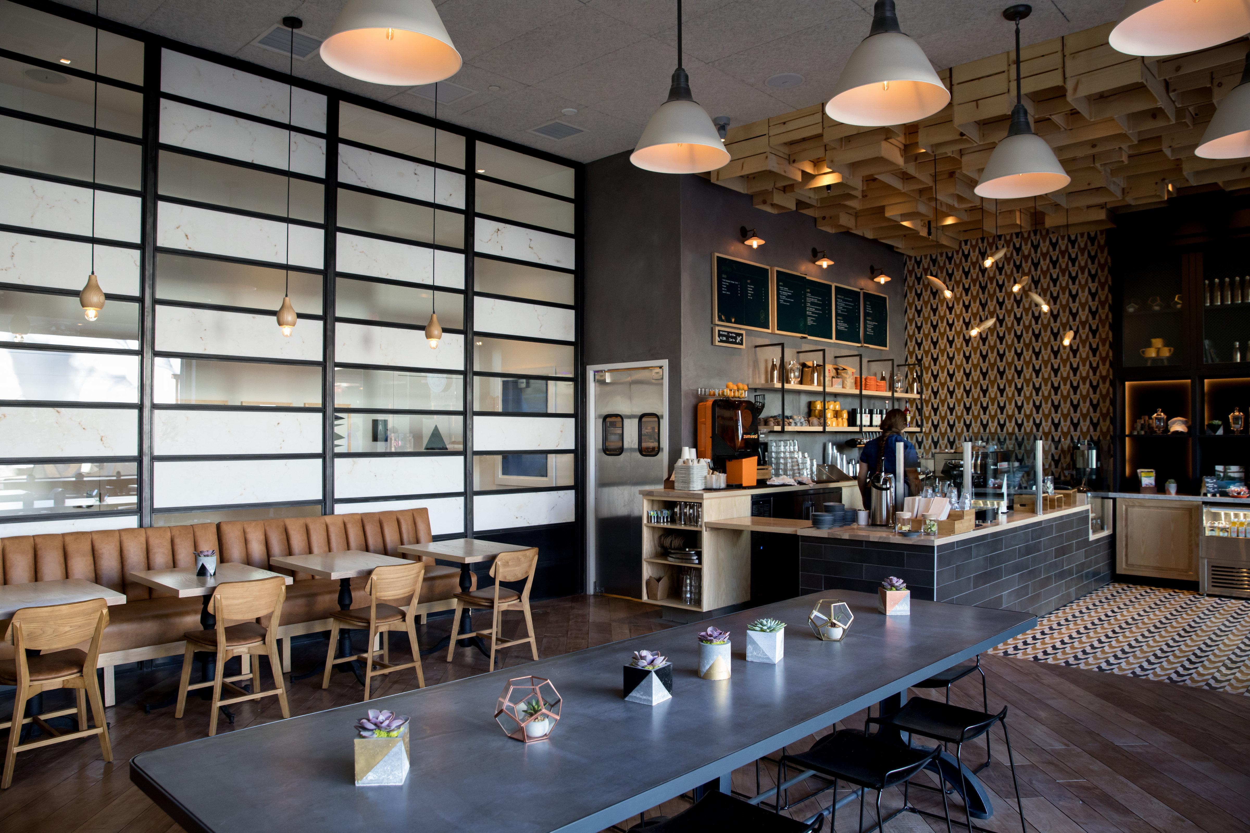 Kimpton Rowan Palm Springs Hotel By Ihg Eksteriør bilde