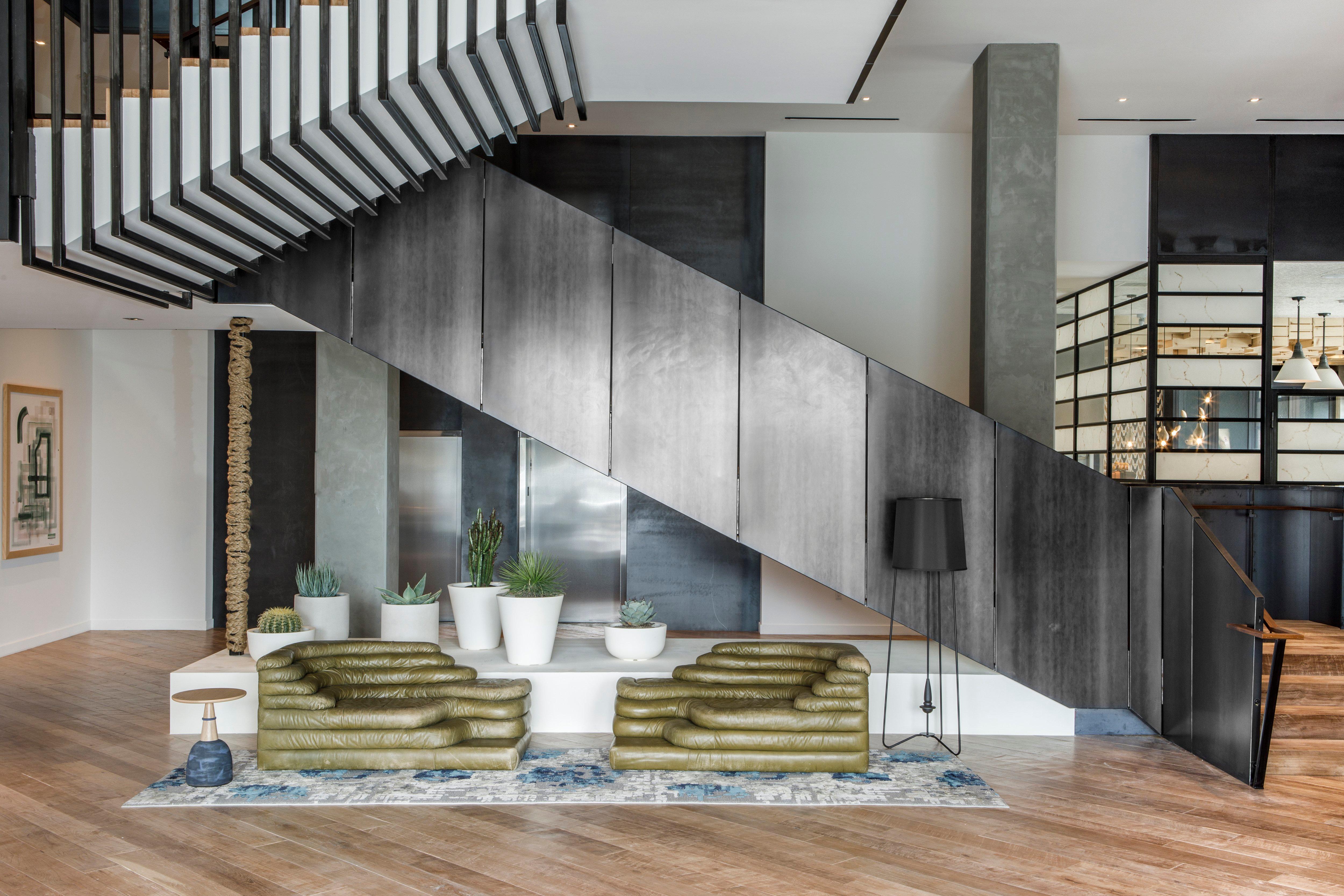 Kimpton Rowan Palm Springs Hotel By Ihg Eksteriør bilde