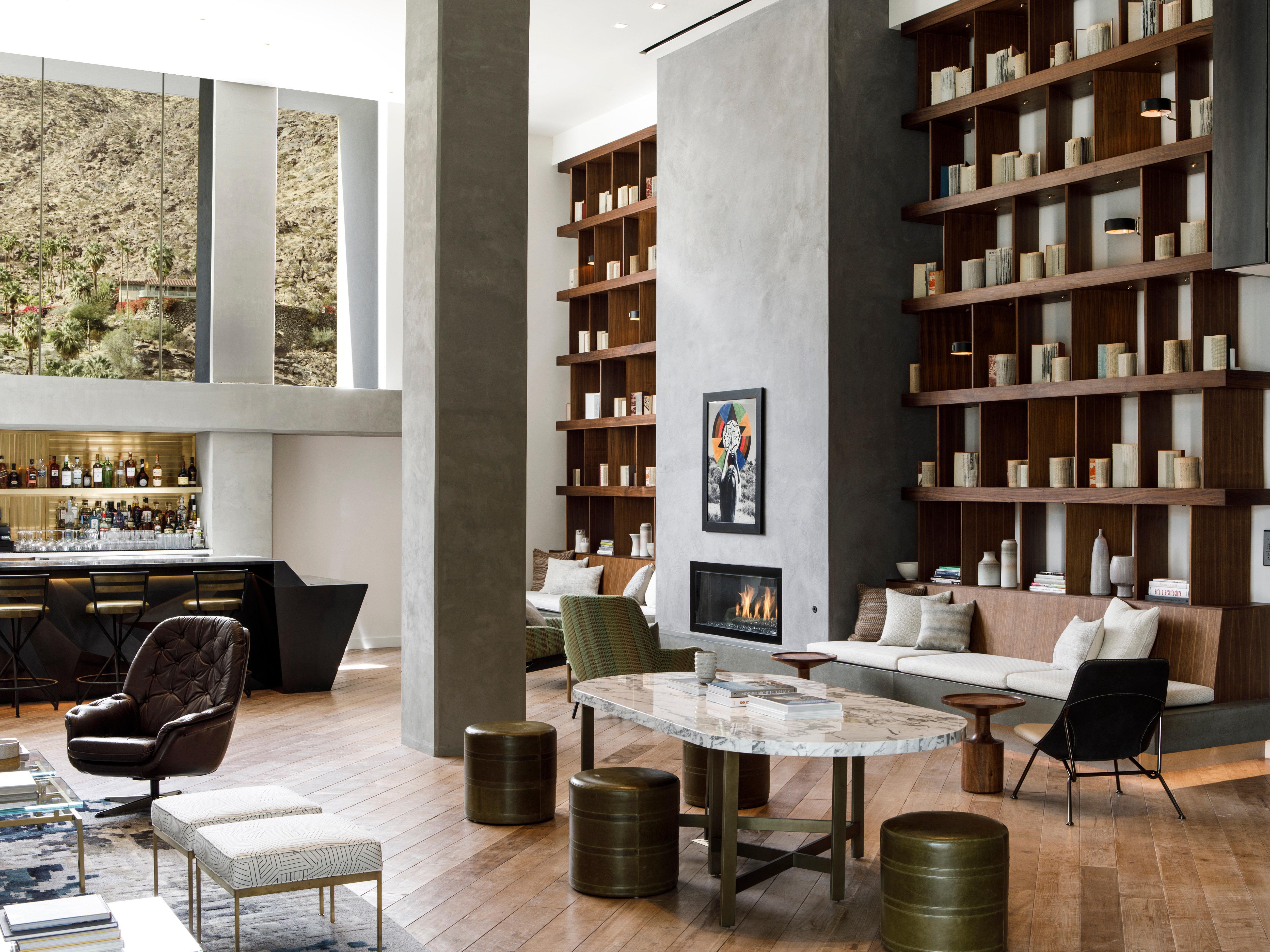 Kimpton Rowan Palm Springs Hotel By Ihg Eksteriør bilde