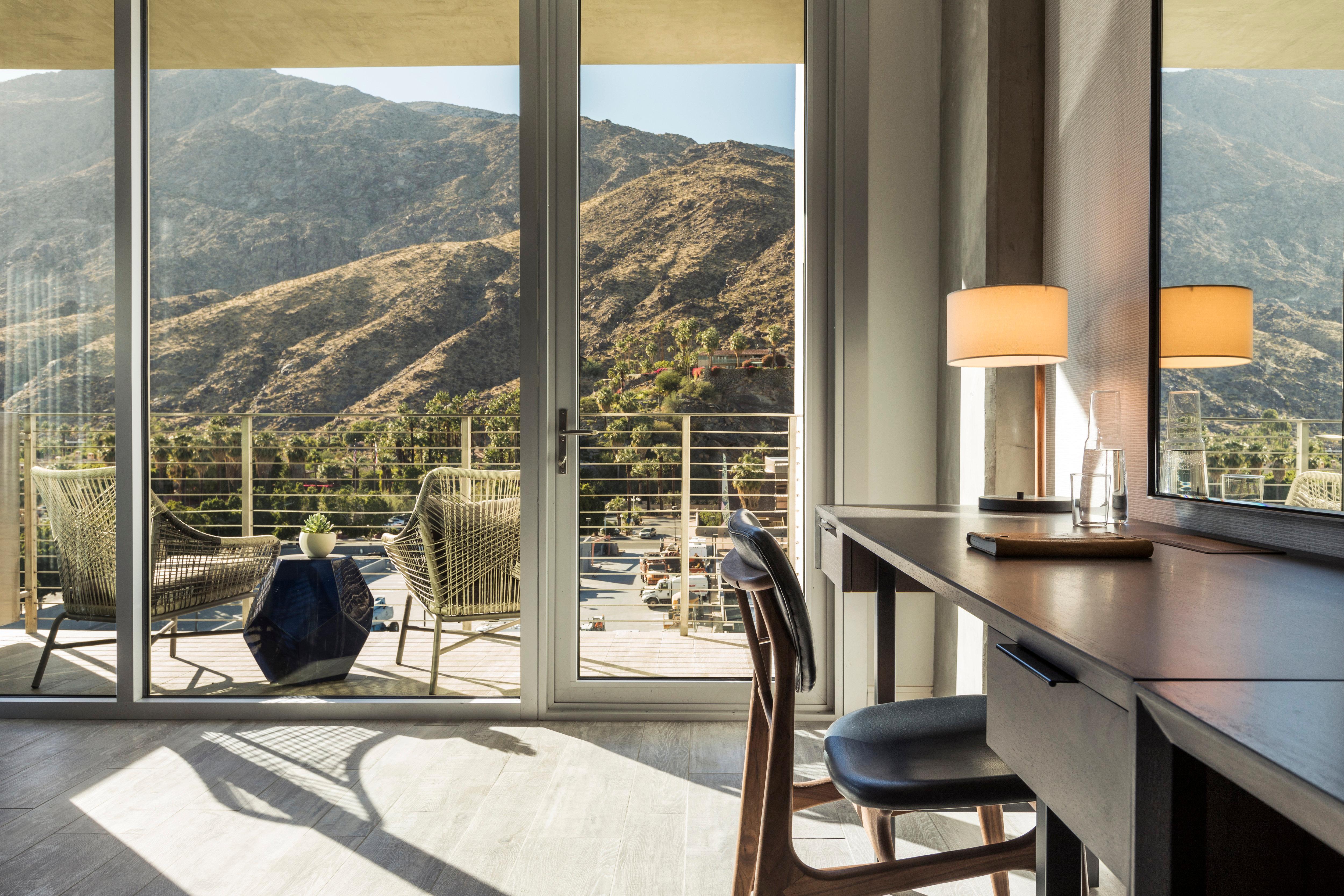 Kimpton Rowan Palm Springs Hotel By Ihg Eksteriør bilde