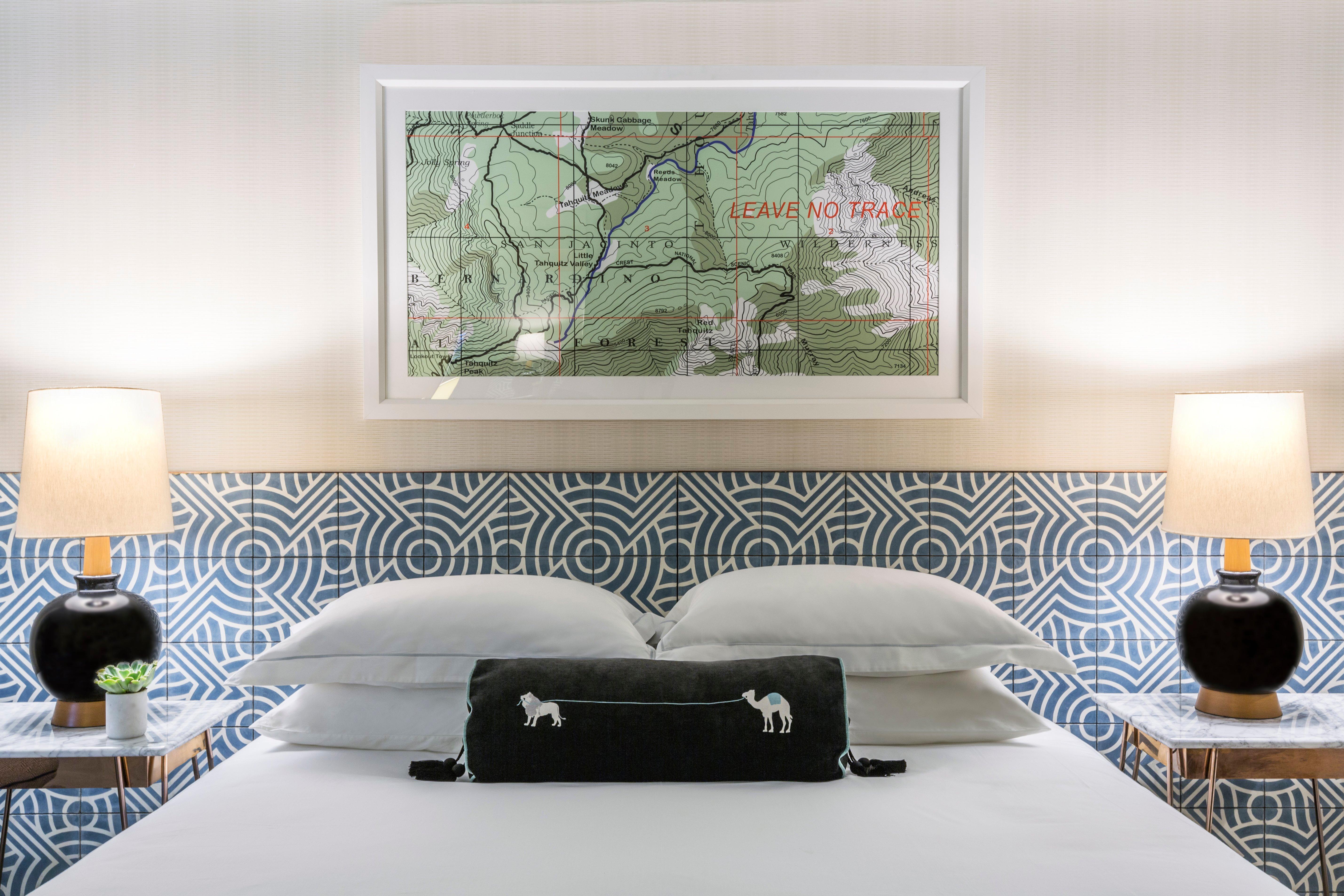 Kimpton Rowan Palm Springs Hotel By Ihg Eksteriør bilde