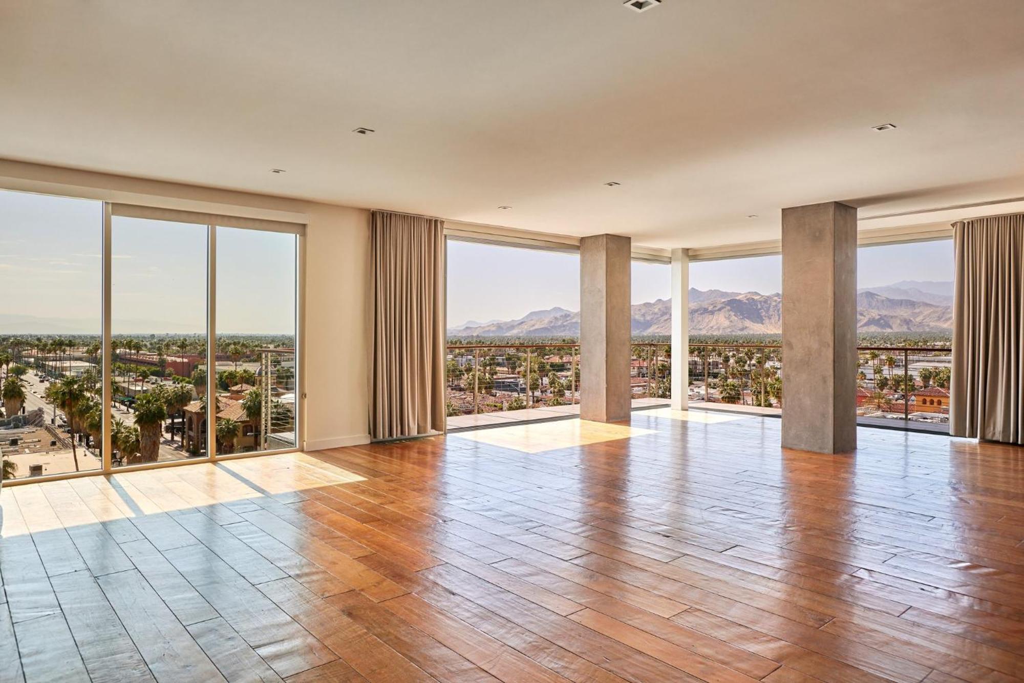 Kimpton Rowan Palm Springs Hotel By Ihg Eksteriør bilde
