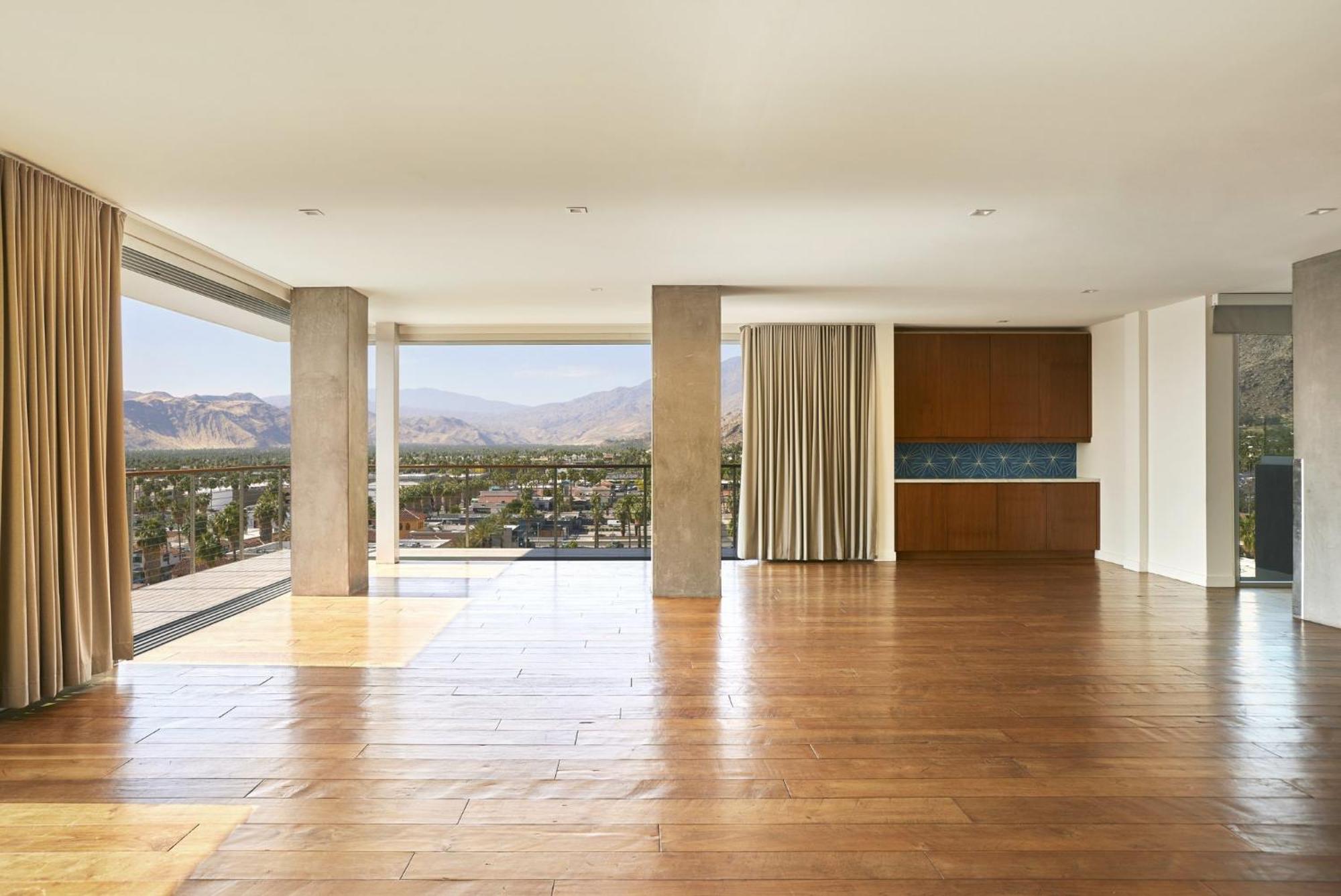 Kimpton Rowan Palm Springs Hotel By Ihg Eksteriør bilde