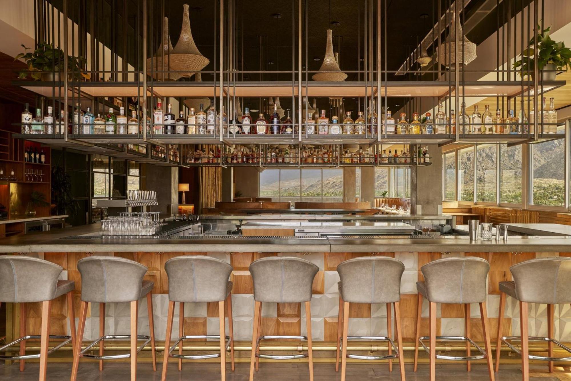 Kimpton Rowan Palm Springs Hotel By Ihg Eksteriør bilde