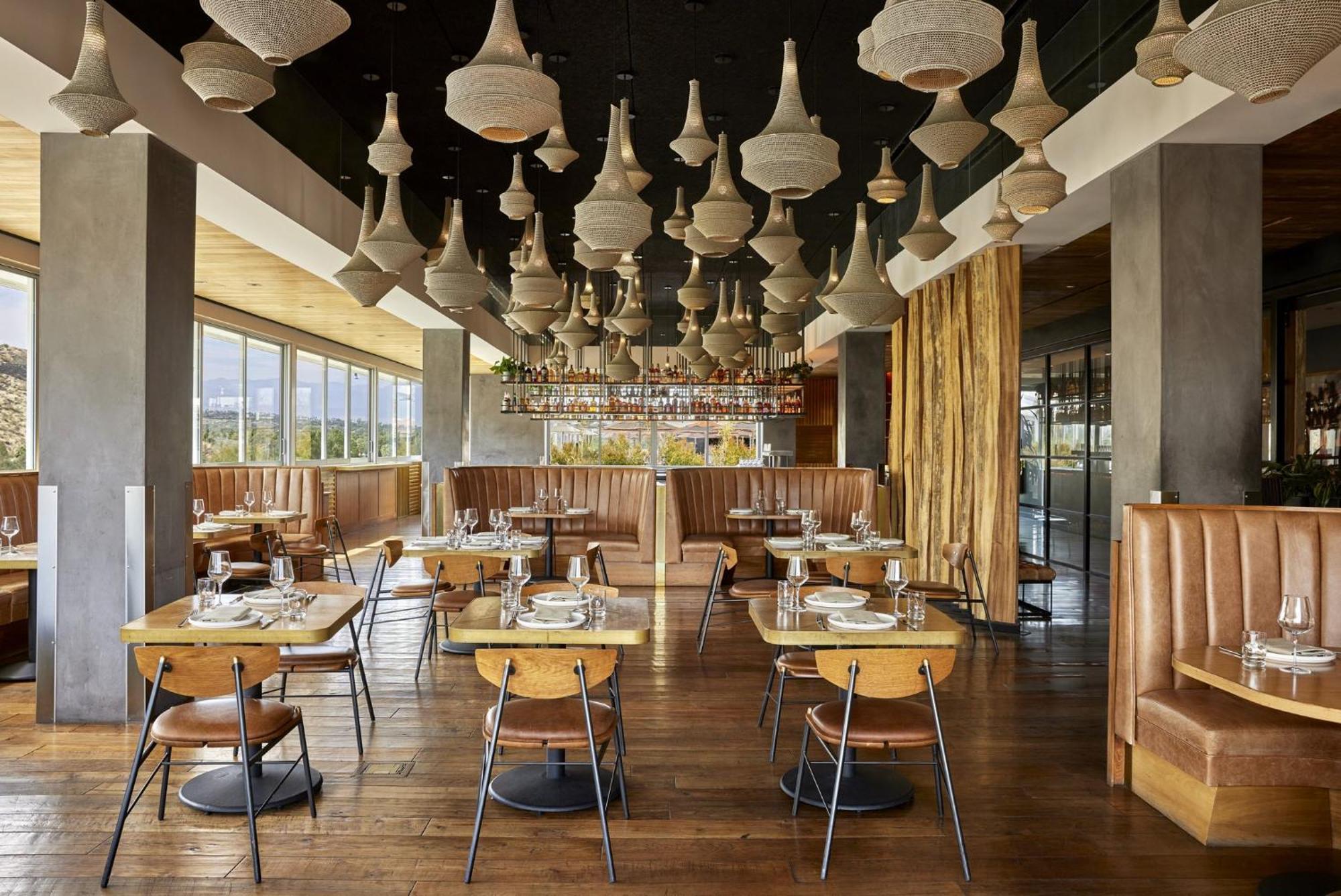 Kimpton Rowan Palm Springs Hotel By Ihg Eksteriør bilde